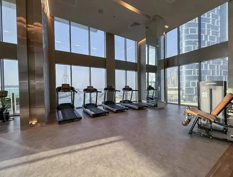 Bright 2-Bedroom Apartment With Stunning Views At 5242 Tower Dubai Marina 0*,