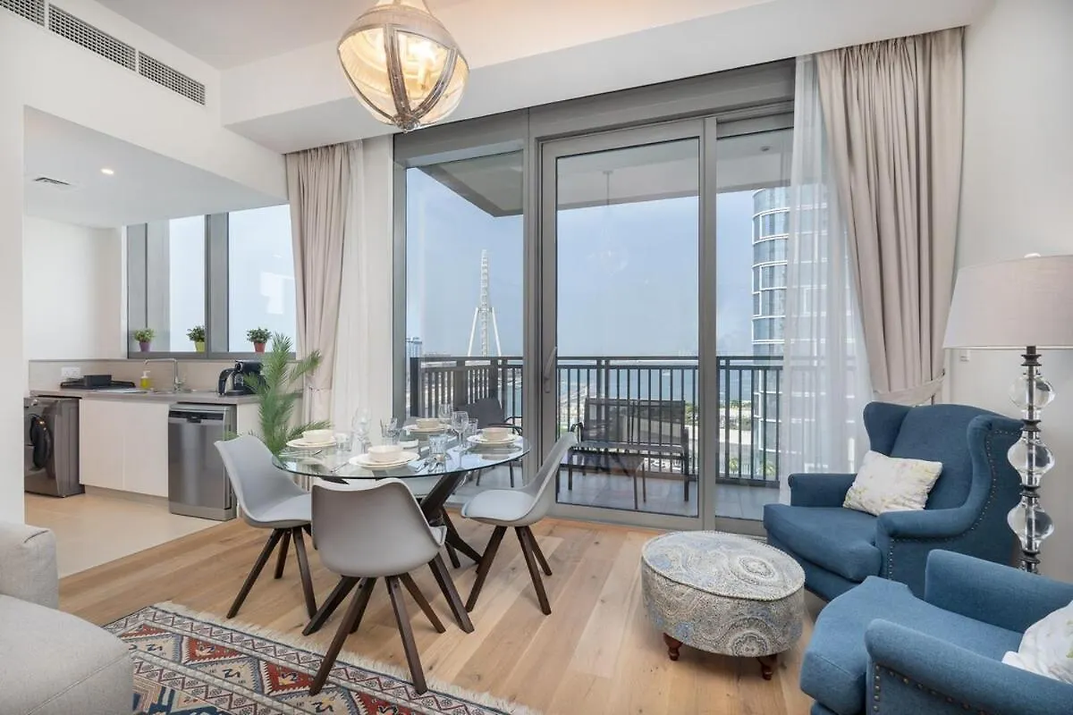 Bright 2-Bedroom Apartment With Stunning Views At 5242 Tower Dubai Marina 0*,  United Arab Emirates