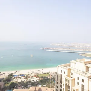 Happy Season - Jbr Apartments, Beach Front, Top Furnished دبي
