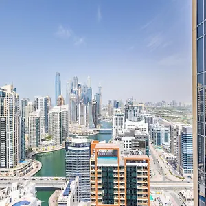 Superhost - At Jw Marriott - The Address Marina Dubai